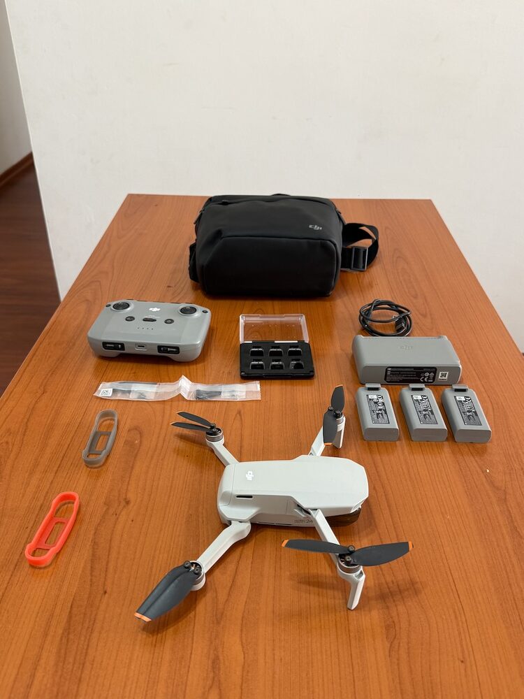Drone DJI Mini 2