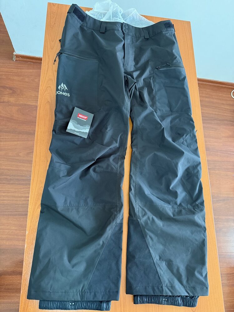 Pantalón Jones Mountain Surf